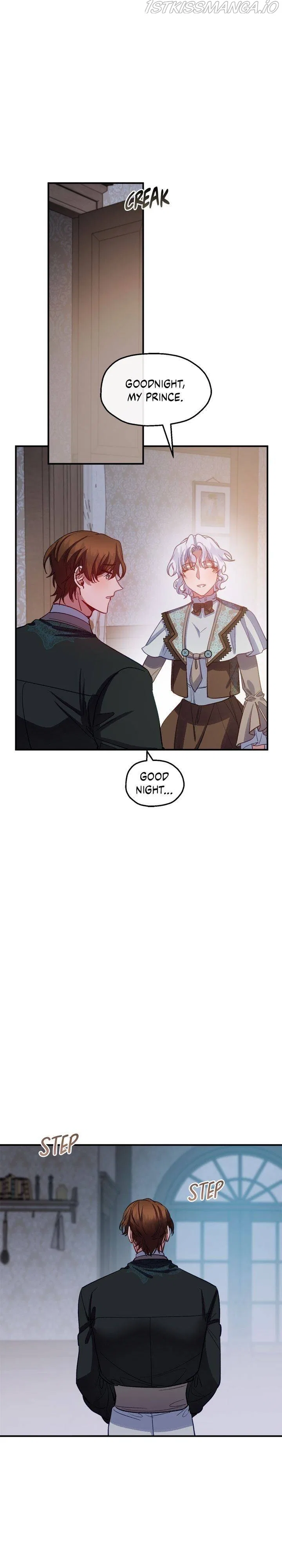 Don’t Call Me Sister Chapter 47 – Page 20