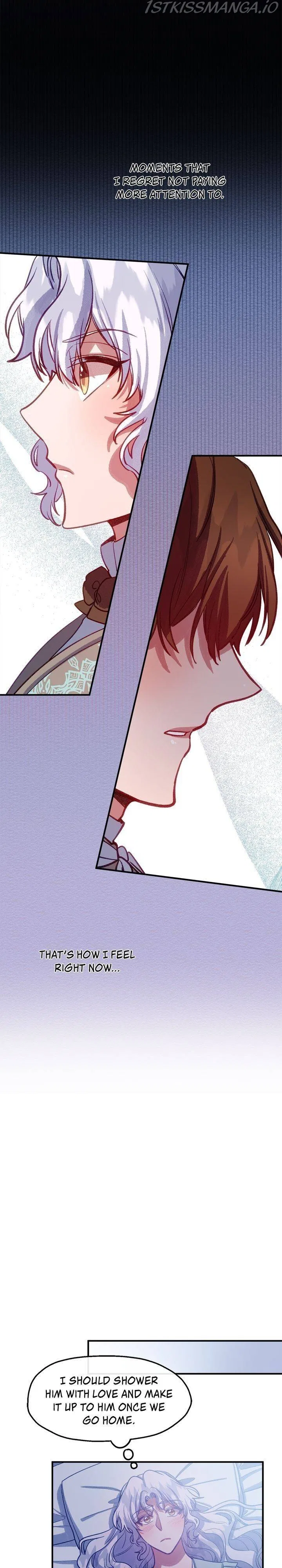 Don’t Call Me Sister Chapter 47 – Page 23