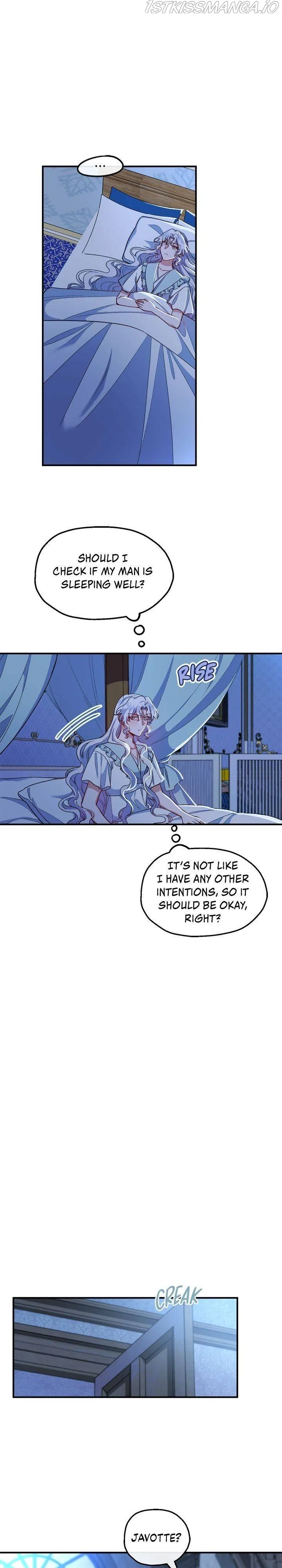 Don’t Call Me Sister Chapter 47 – Page 27