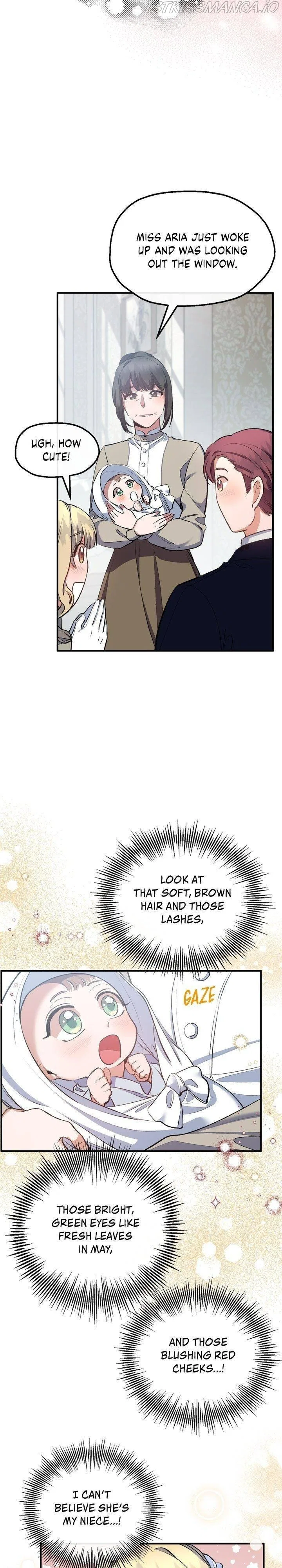 Don’t Call Me Sister Chapter 46 – Page 2