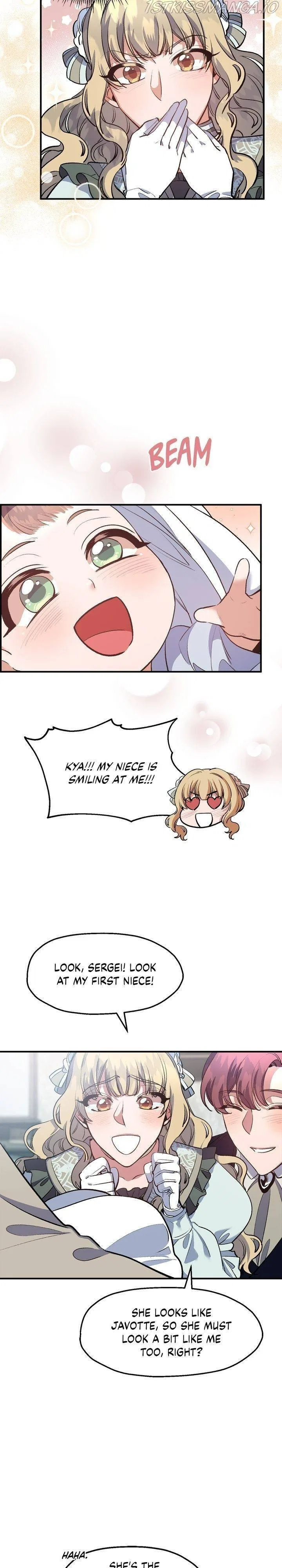 Don’t Call Me Sister Chapter 46 – Page 3