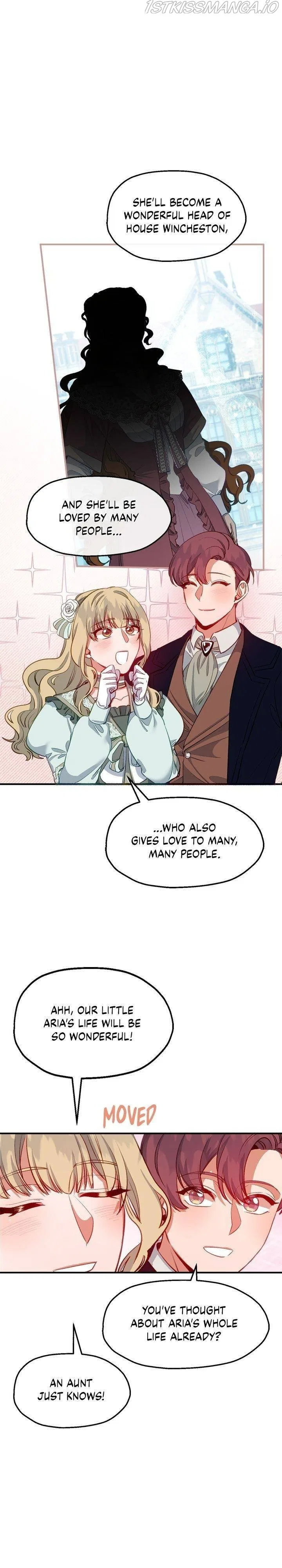 Don’t Call Me Sister Chapter 46 – Page 6