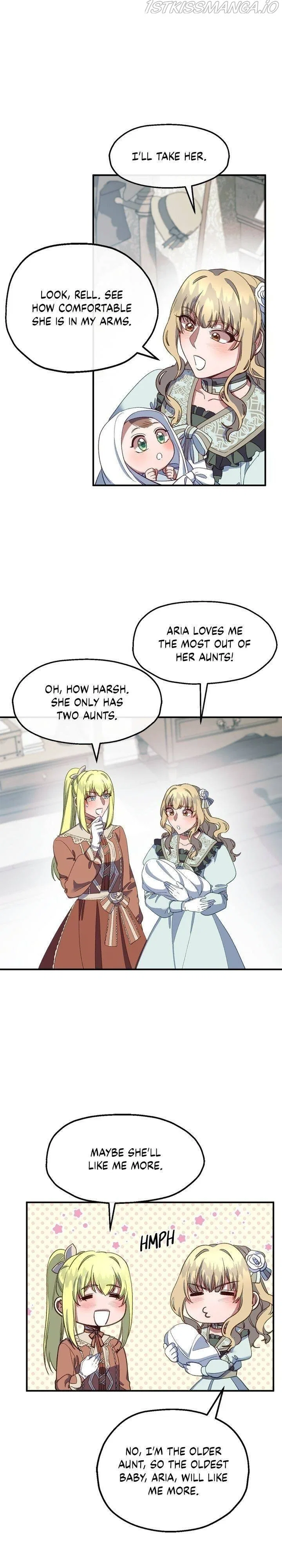 Don’t Call Me Sister Chapter 46 – Page 8