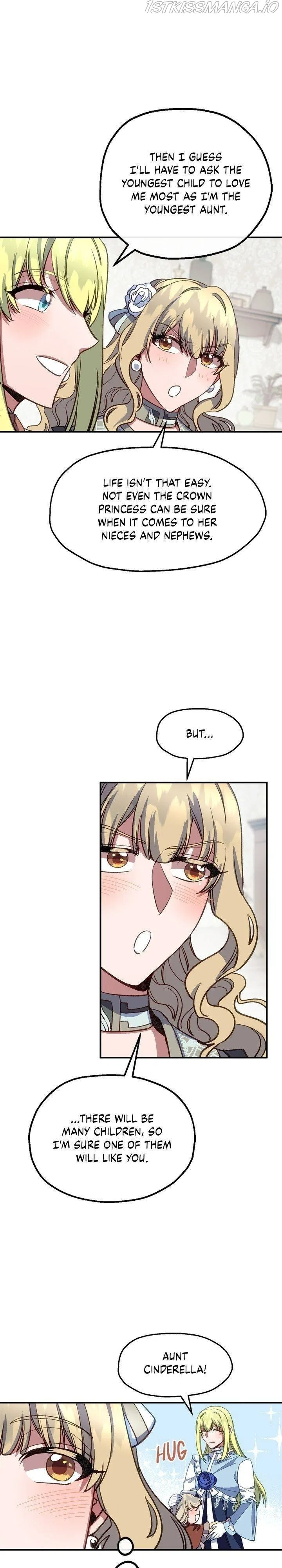 Don’t Call Me Sister Chapter 46 – Page 9