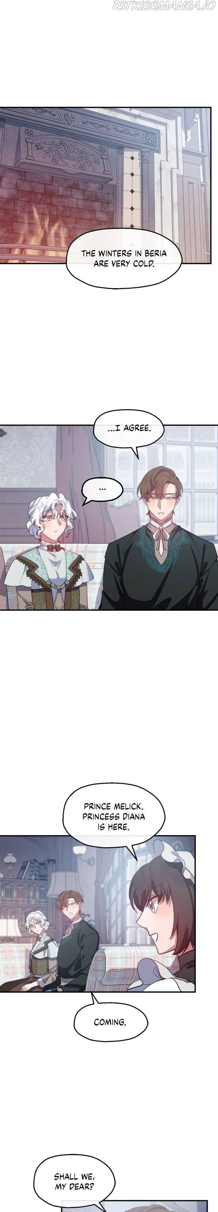 Don’t Call Me Sister Chapter 46 – Page 13