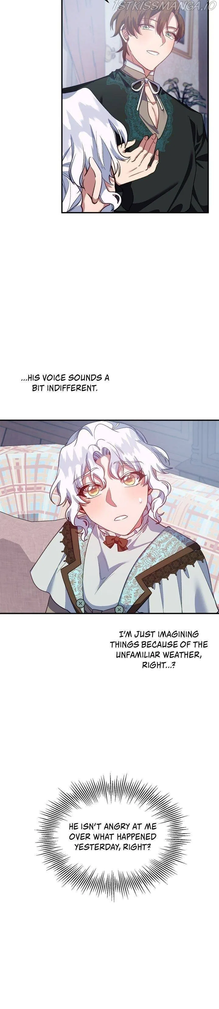 Don’t Call Me Sister Chapter 46 – Page 14