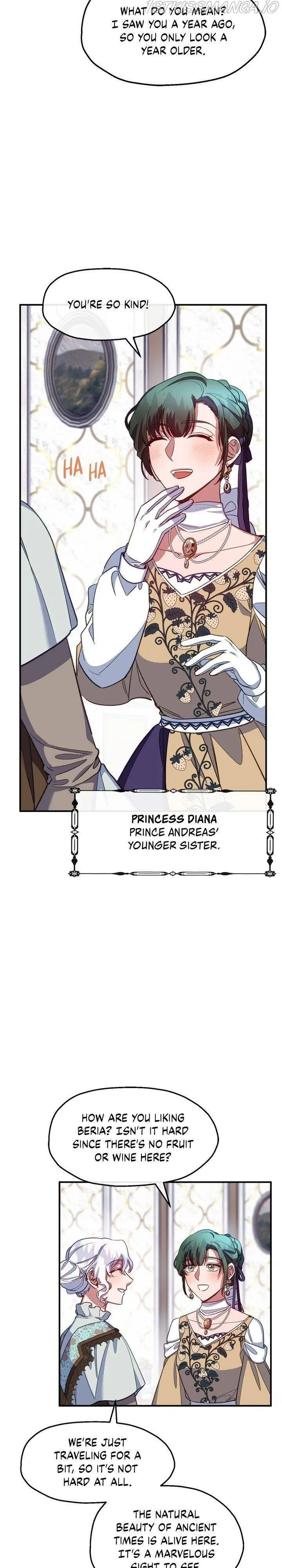 Don’t Call Me Sister Chapter 46 – Page 16