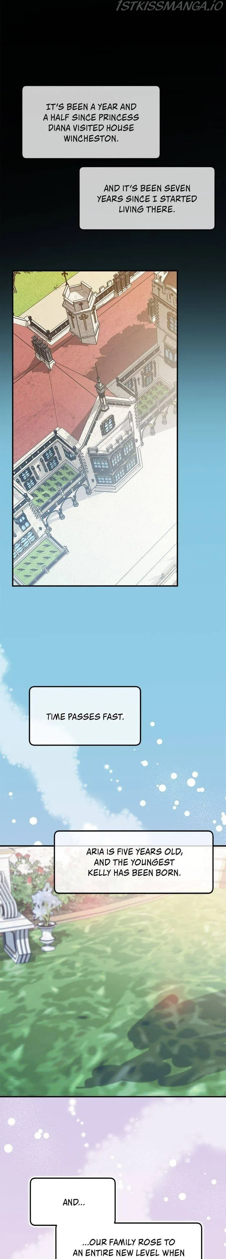 Don’t Call Me Sister Chapter 46 – Page 18
