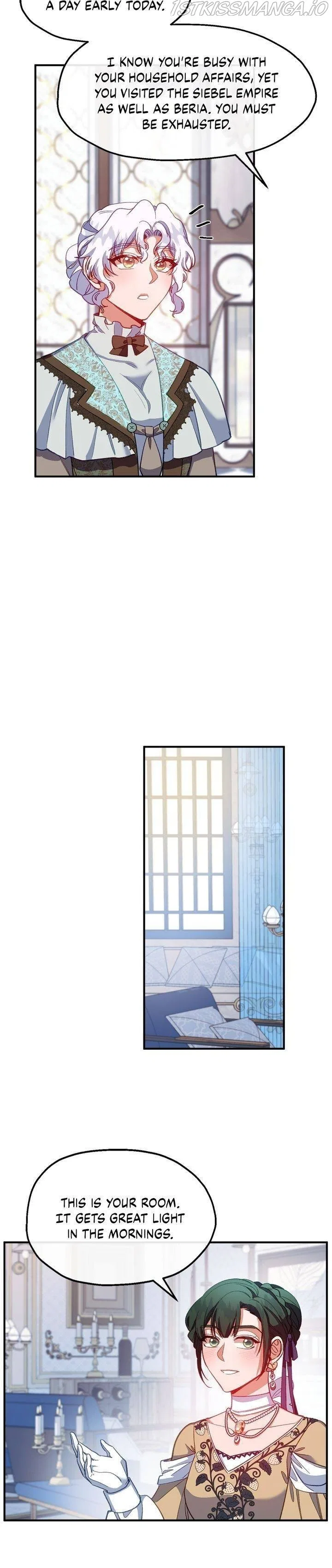 Don’t Call Me Sister Chapter 46 – Page 20