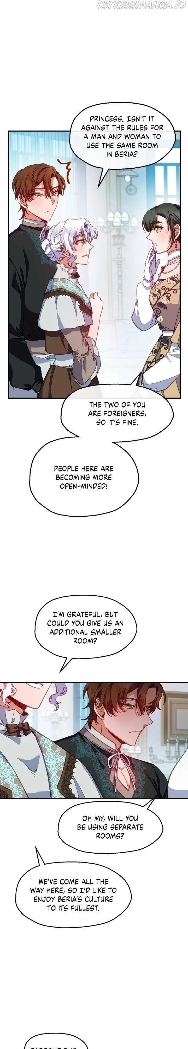 Don’t Call Me Sister Chapter 46 – Page 21