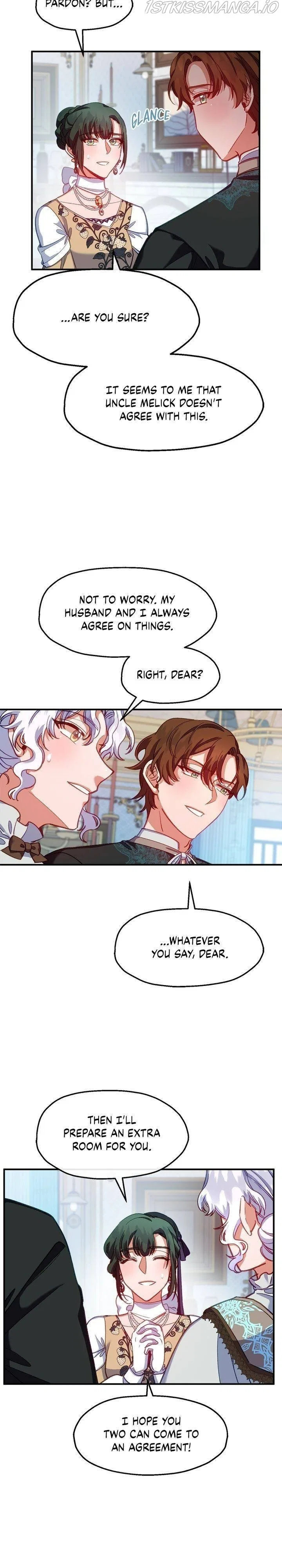 Don’t Call Me Sister Chapter 46 – Page 22