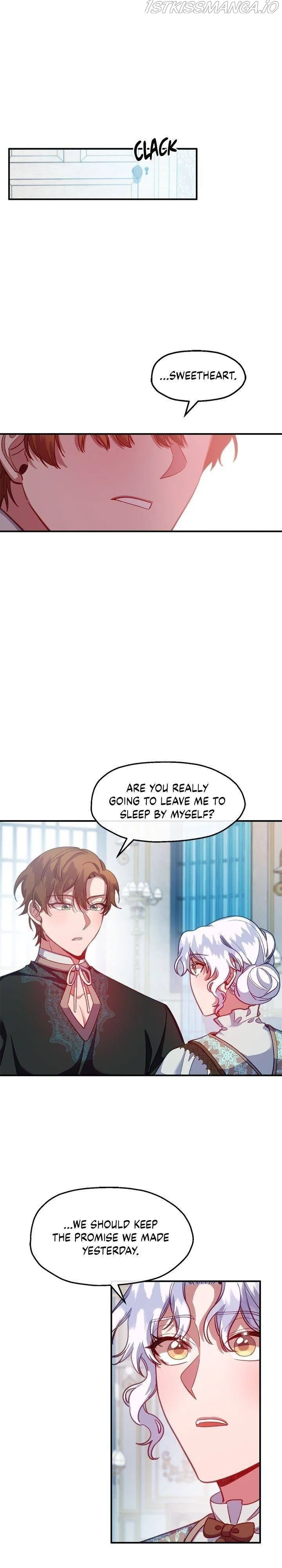 Don’t Call Me Sister Chapter 46 – Page 24