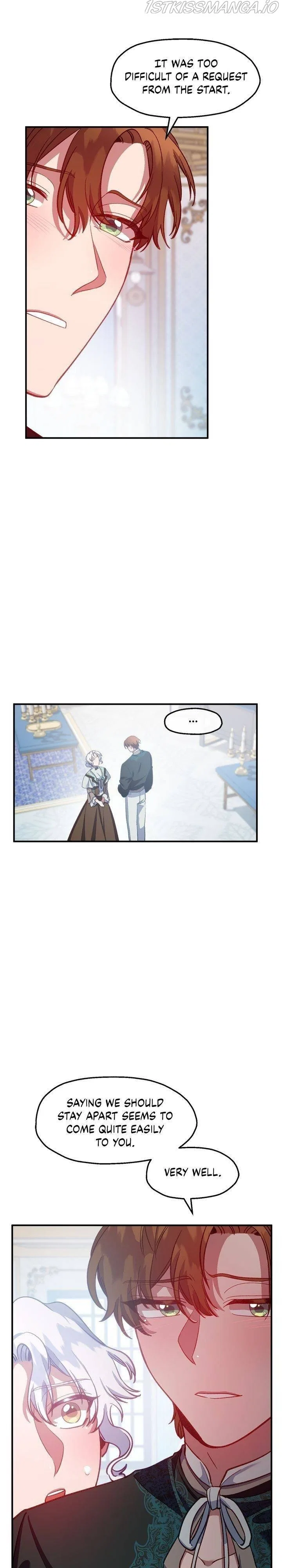 Don’t Call Me Sister Chapter 46 – Page 25