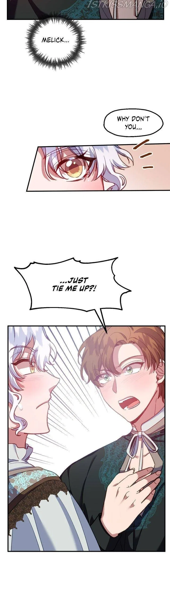 Don’t Call Me Sister Chapter 46 – Page 26
