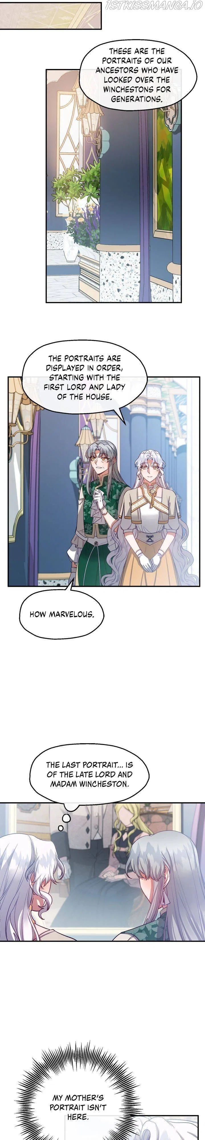 Don’t Call Me Sister Chapter 45 – Page 3