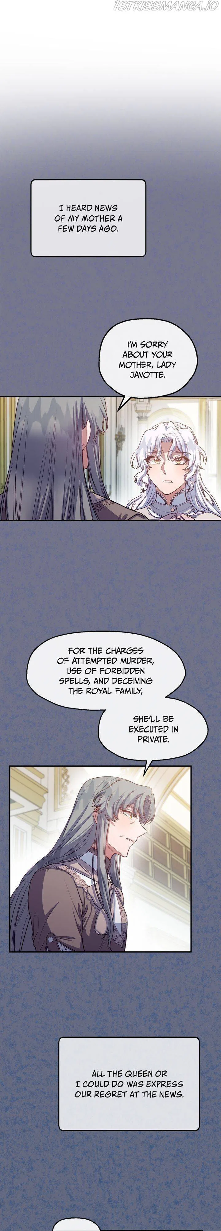 Don’t Call Me Sister Chapter 45 – Page 5