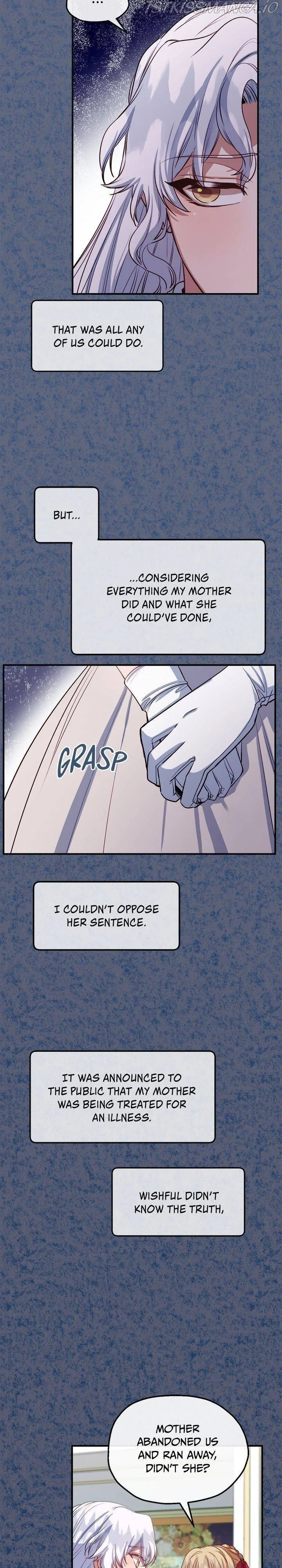 Don’t Call Me Sister Chapter 45 – Page 6