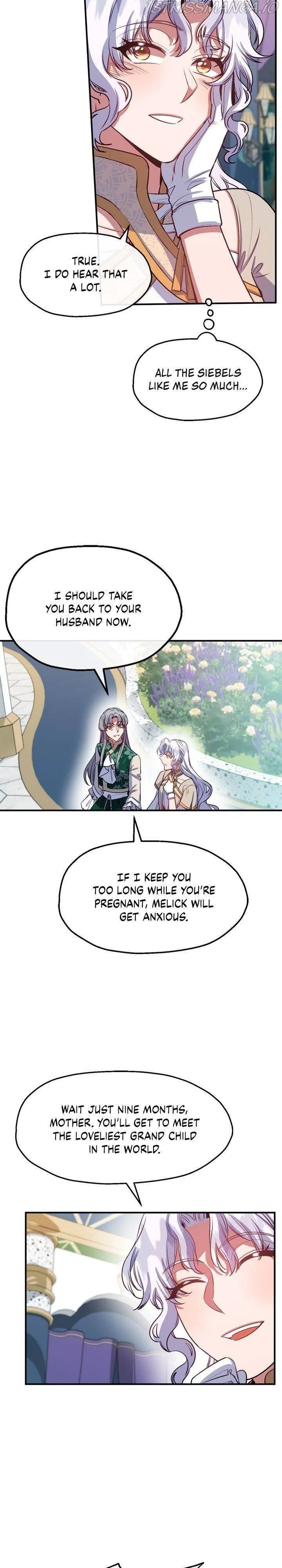 Don’t Call Me Sister Chapter 45 – Page 11