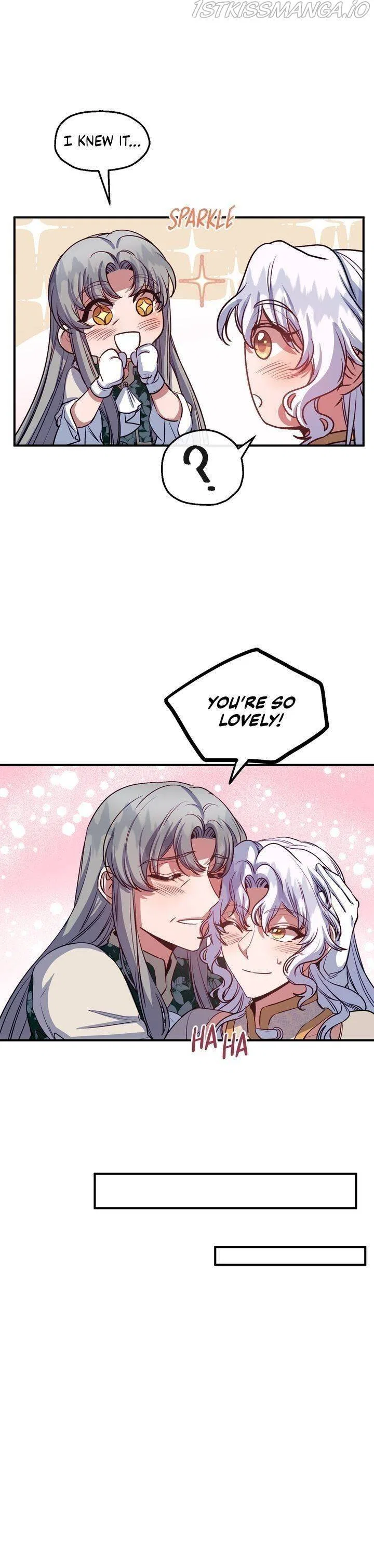 Don’t Call Me Sister Chapter 45 – Page 14