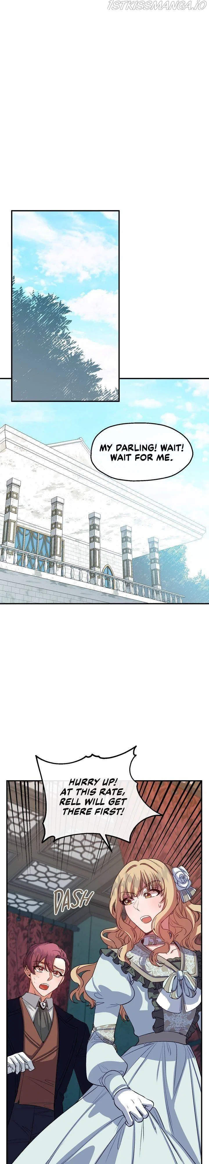 Don’t Call Me Sister Chapter 45 – Page 15