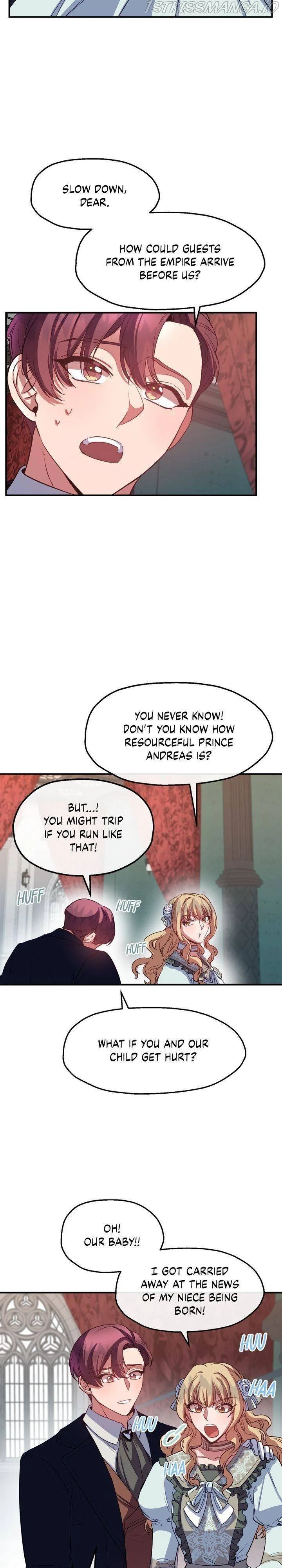 Don’t Call Me Sister Chapter 45 – Page 16