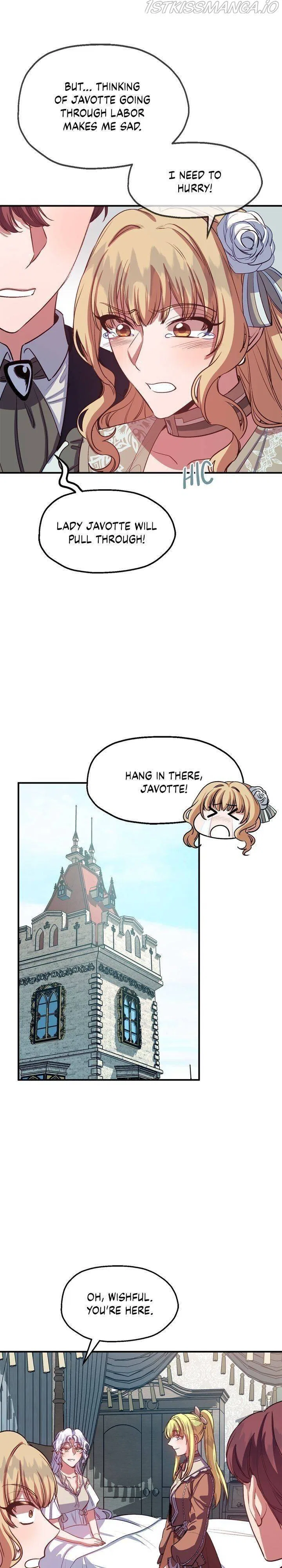 Don’t Call Me Sister Chapter 45 – Page 18