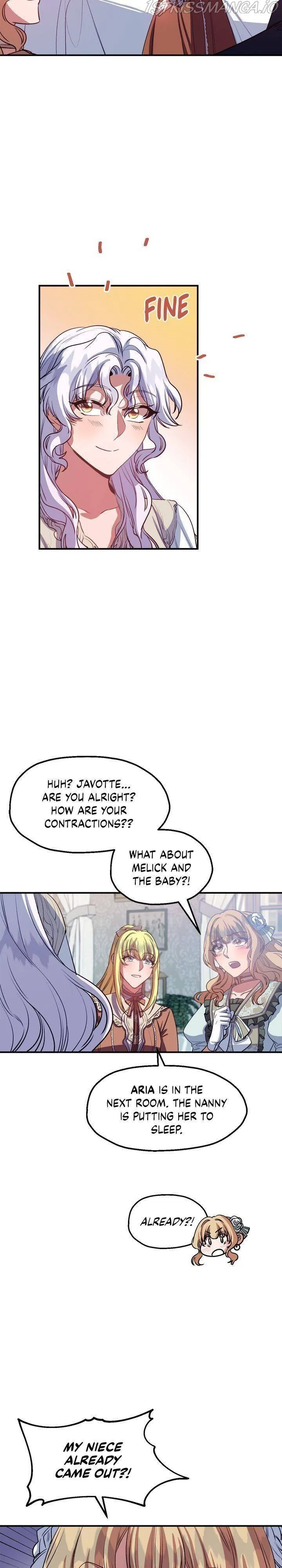 Don’t Call Me Sister Chapter 45 – Page 19