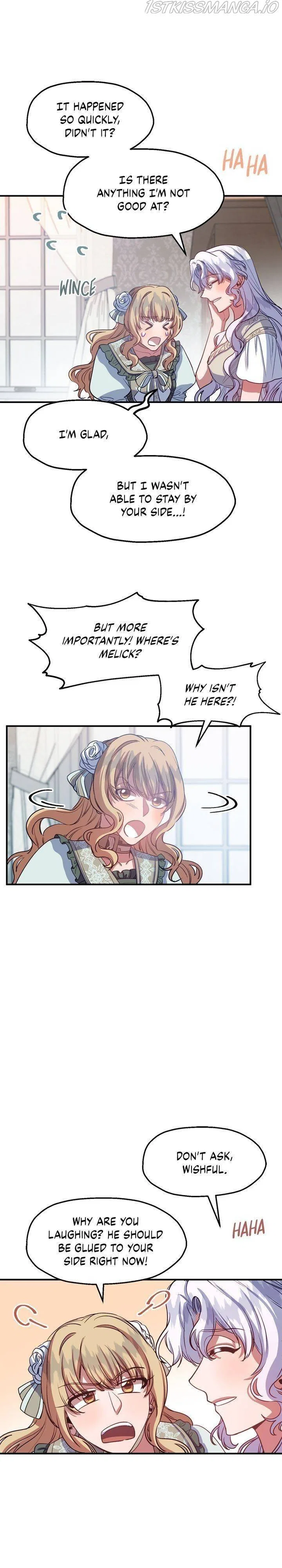Don’t Call Me Sister Chapter 45 – Page 21