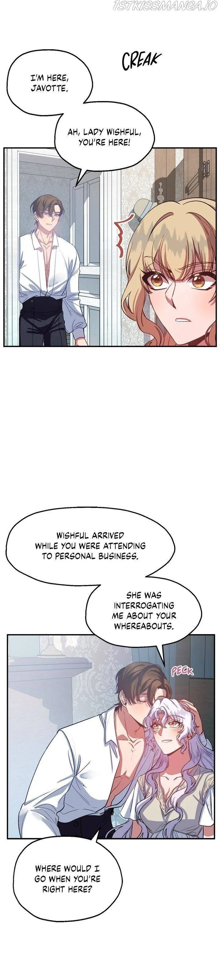 Don’t Call Me Sister Chapter 45 – Page 22