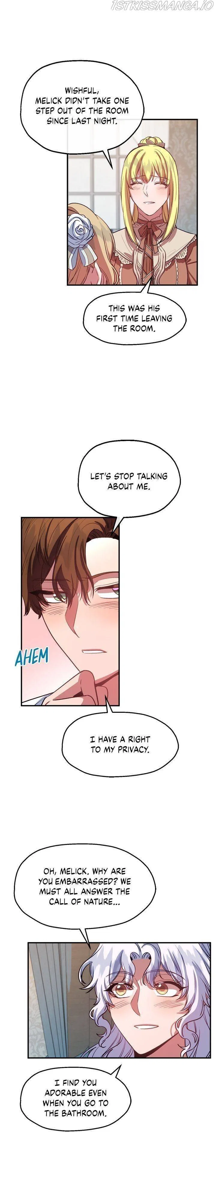 Don’t Call Me Sister Chapter 45 – Page 23