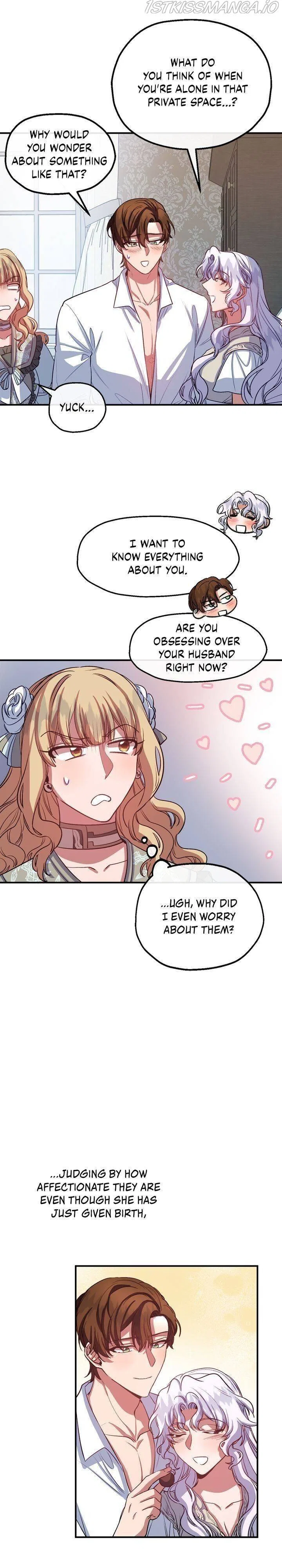 Don’t Call Me Sister Chapter 45 – Page 24