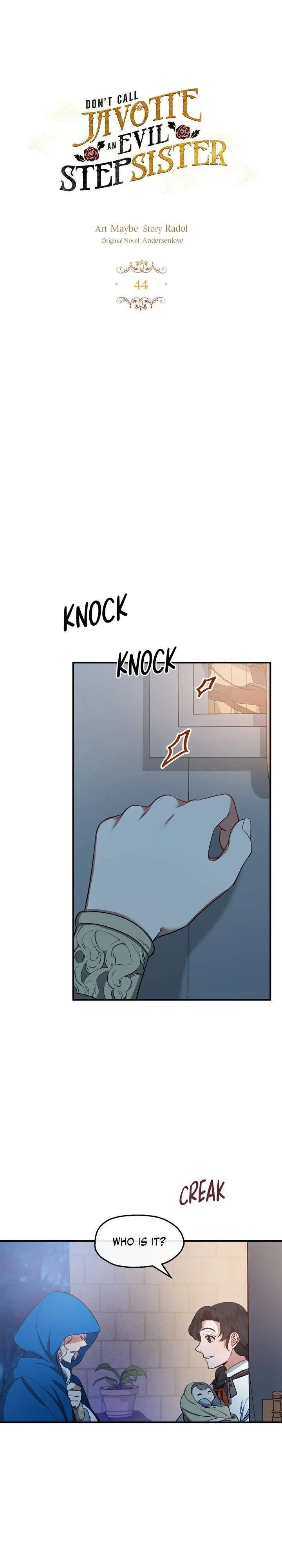 Don’t Call Me Sister Chapter 44 – Page 2