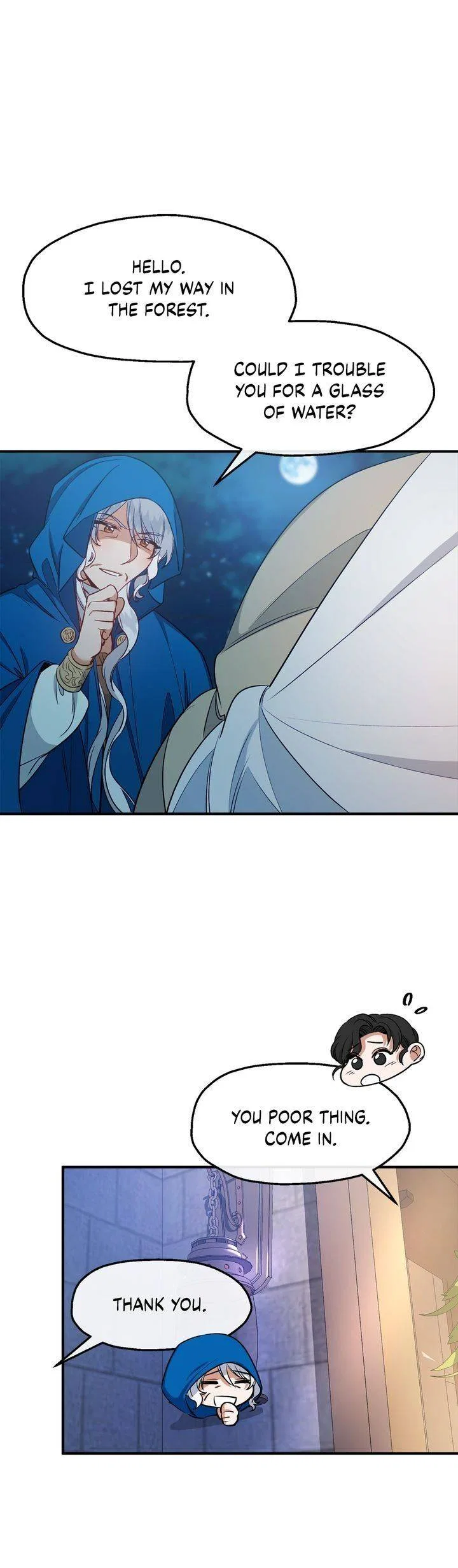 Don’t Call Me Sister Chapter 44 – Page 3