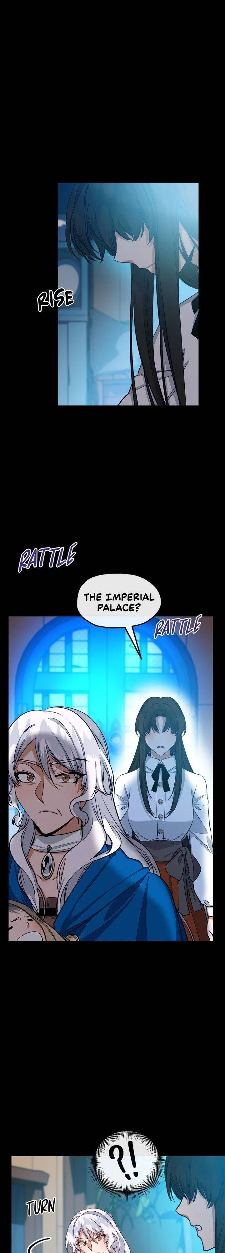 Don’t Call Me Sister Chapter 44 – Page 9