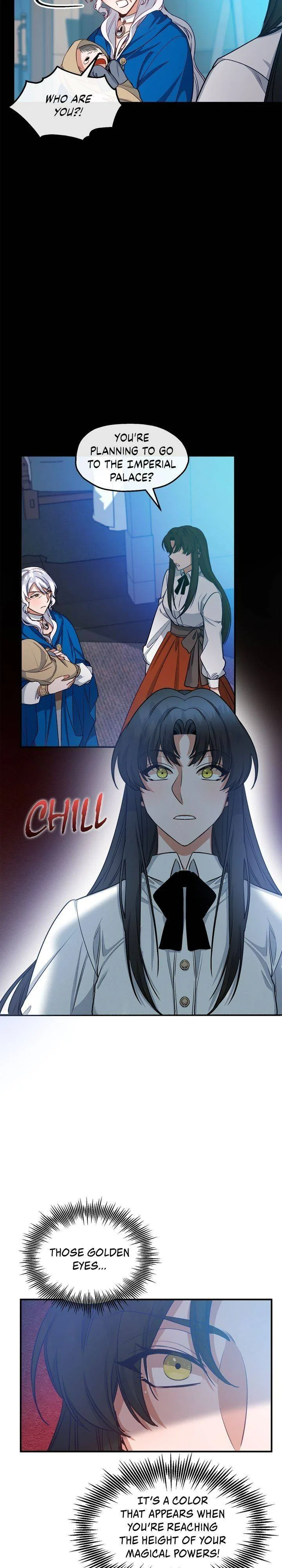 Don’t Call Me Sister Chapter 44 – Page 10