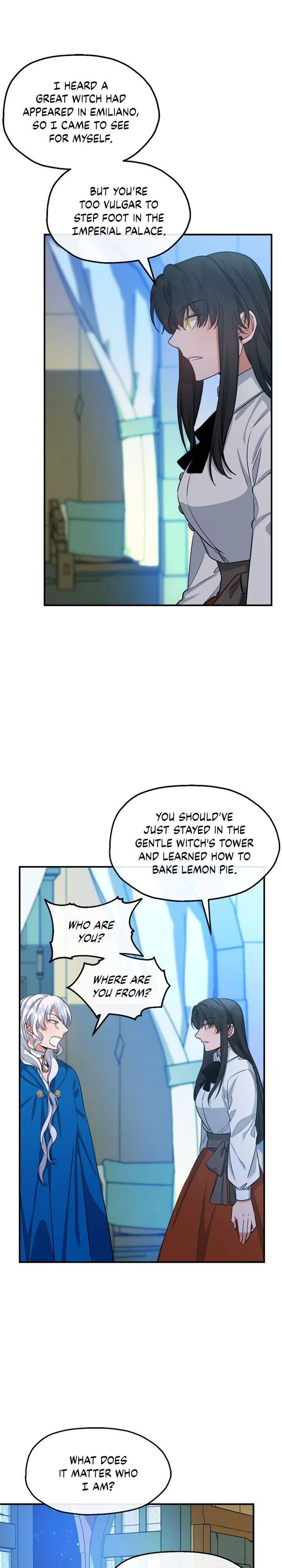 Don’t Call Me Sister Chapter 44 – Page 12