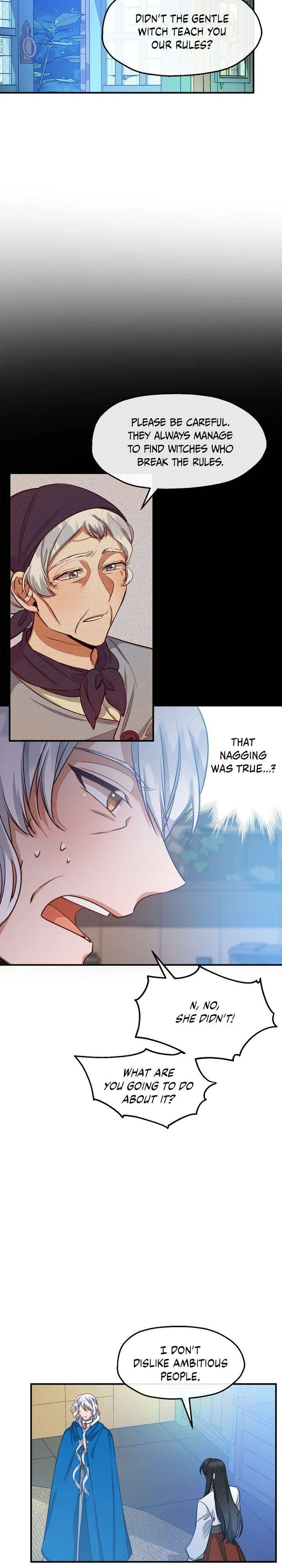 Don’t Call Me Sister Chapter 44 – Page 13
