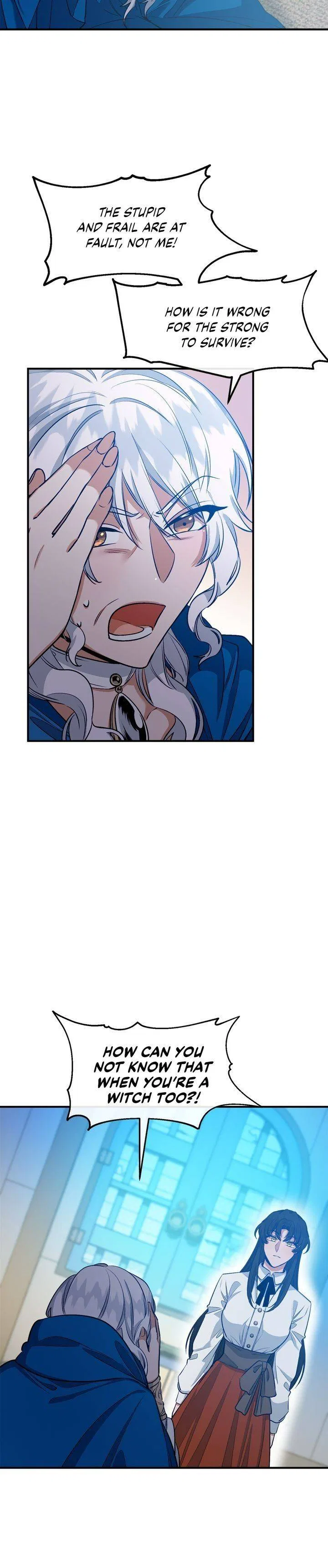 Don’t Call Me Sister Chapter 44 – Page 16