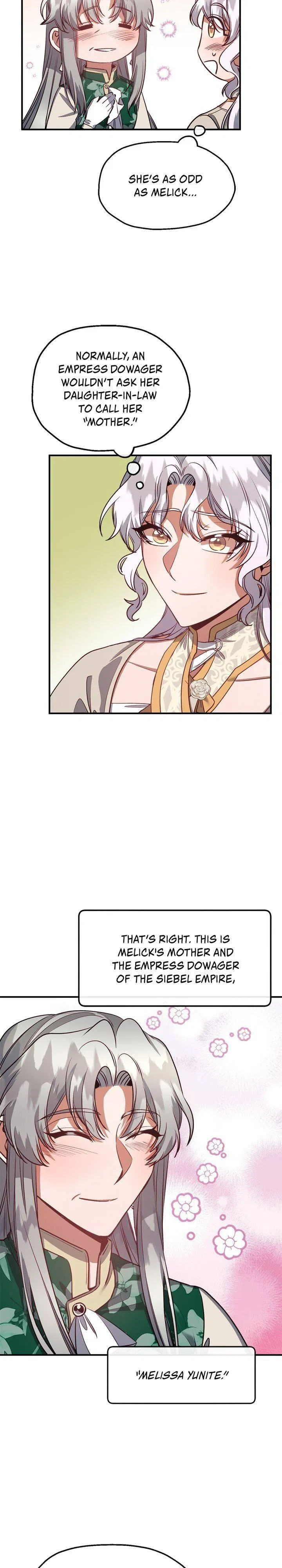 Don’t Call Me Sister Chapter 44 – Page 23
