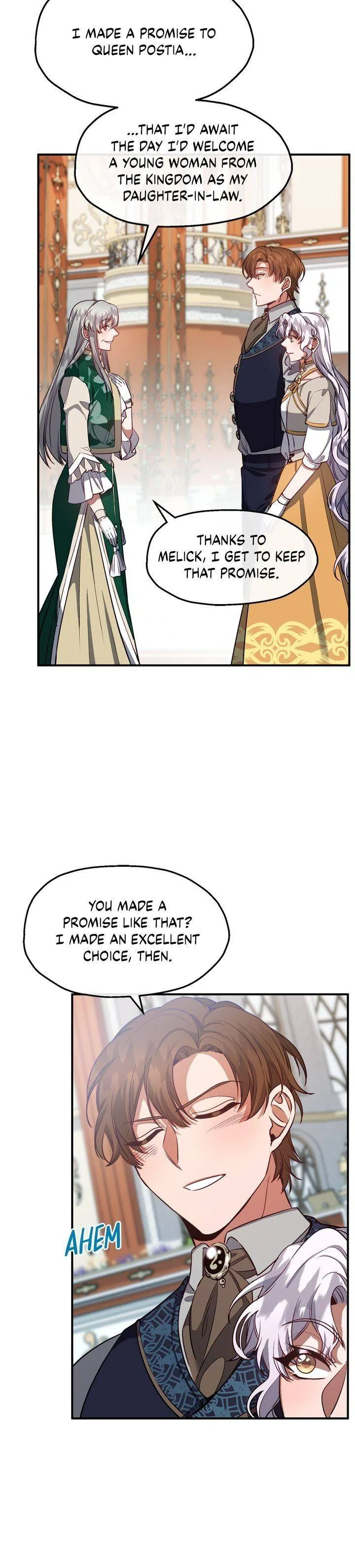 Don’t Call Me Sister Chapter 44 – Page 24