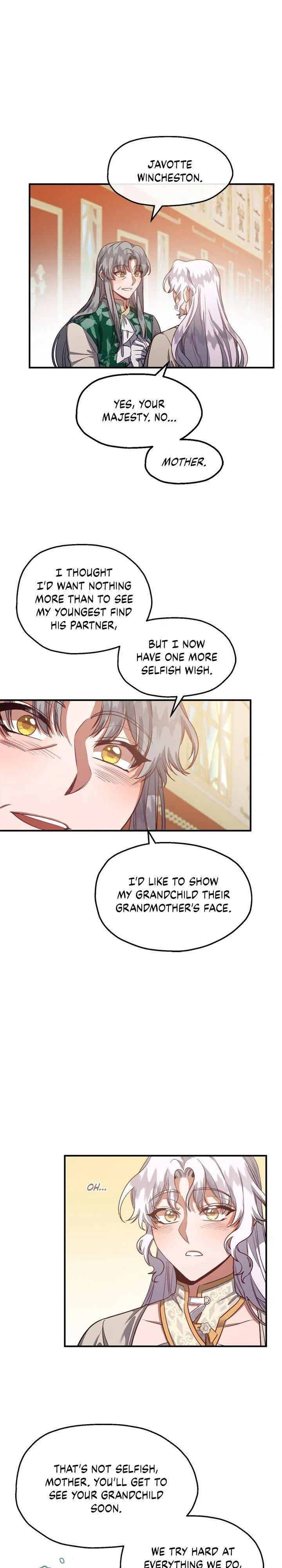 Don’t Call Me Sister Chapter 44 – Page 25