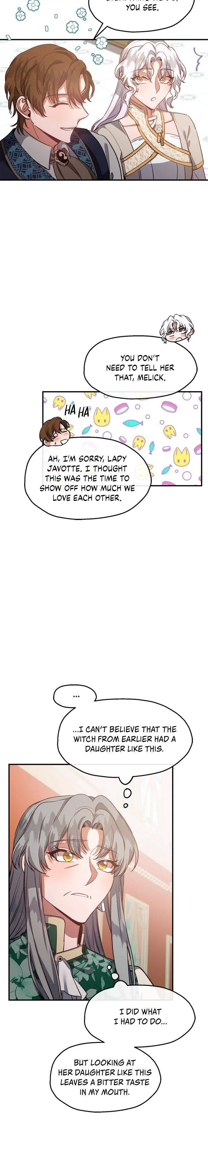 Don’t Call Me Sister Chapter 44 – Page 26
