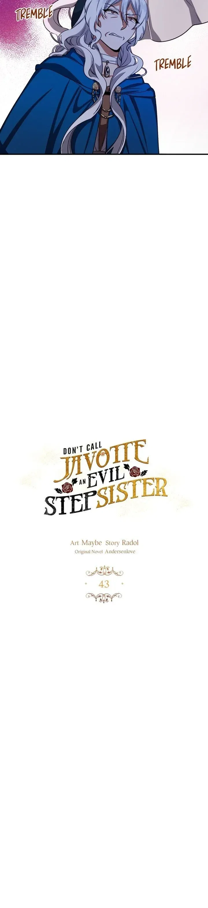 Don’t Call Me Sister Chapter 43 – Page 3