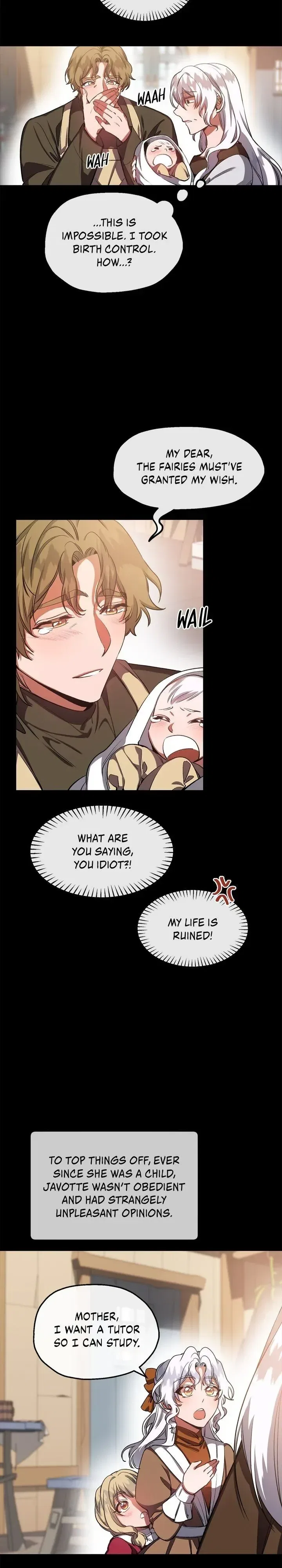 Don’t Call Me Sister Chapter 43 – Page 5