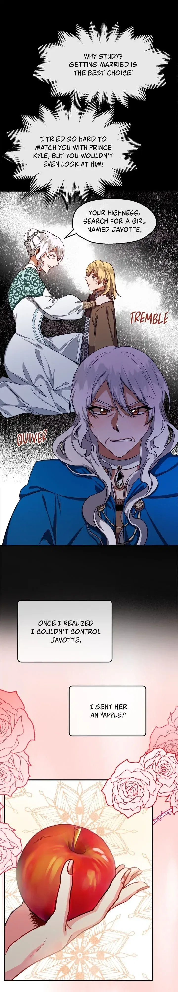 Don’t Call Me Sister Chapter 43 – Page 6