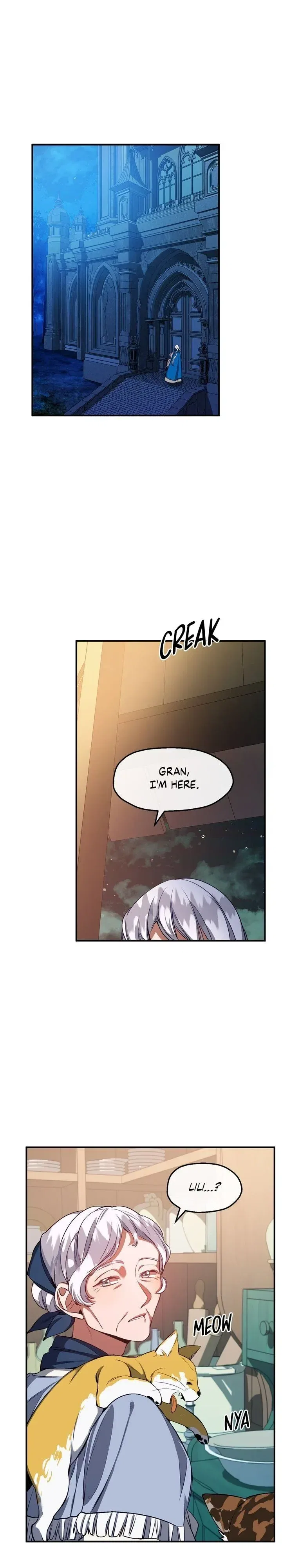 Don’t Call Me Sister Chapter 43 – Page 9