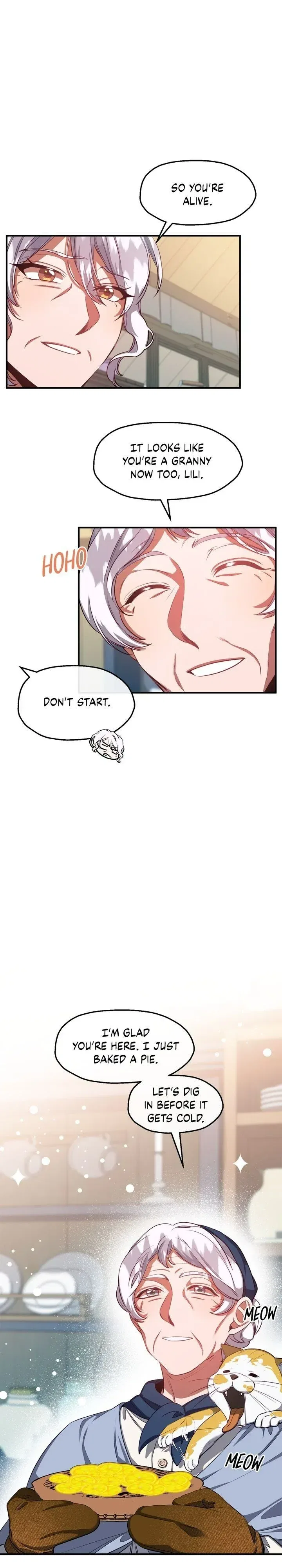 Don’t Call Me Sister Chapter 43 – Page 10