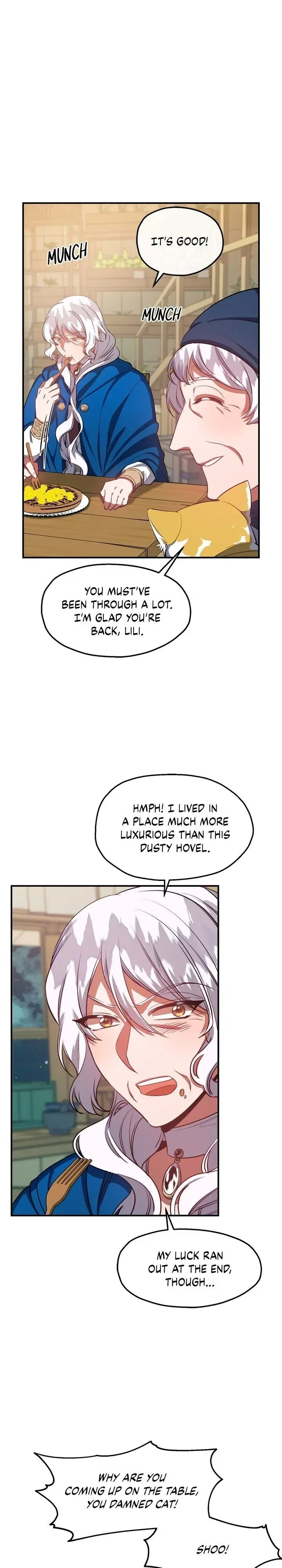 Don’t Call Me Sister Chapter 43 – Page 13