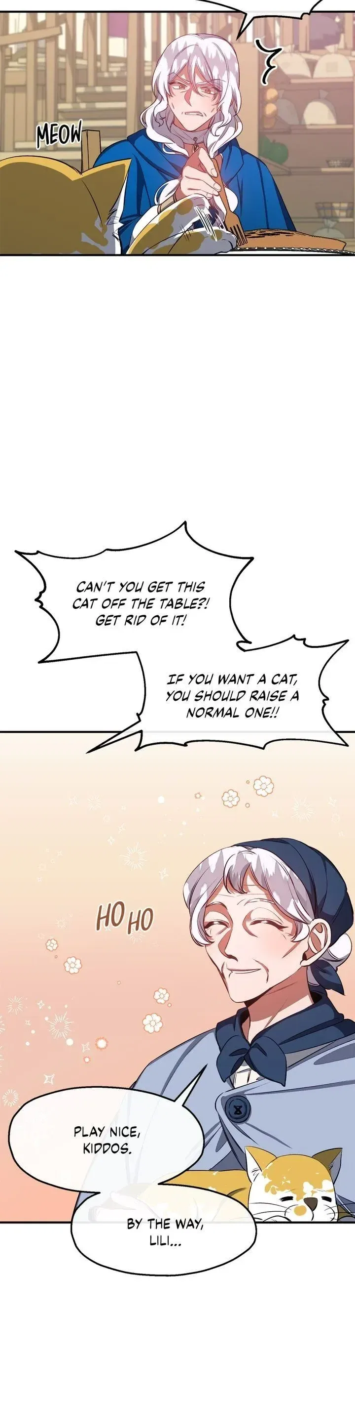 Don’t Call Me Sister Chapter 43 – Page 14