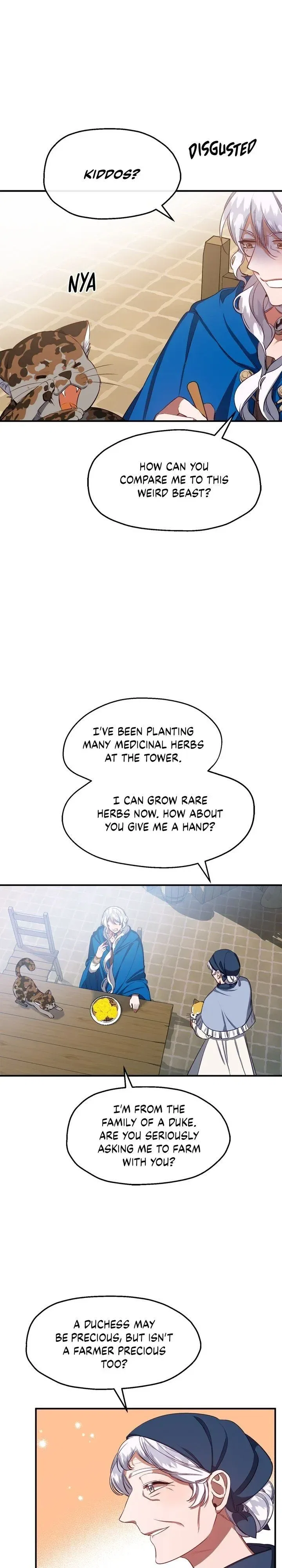 Don’t Call Me Sister Chapter 43 – Page 15